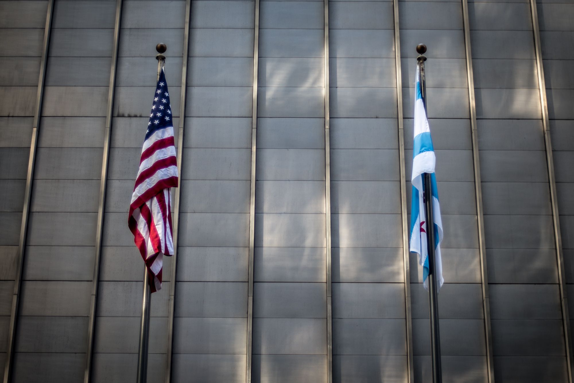 TODO: describe the photograph for “Flag Chat”