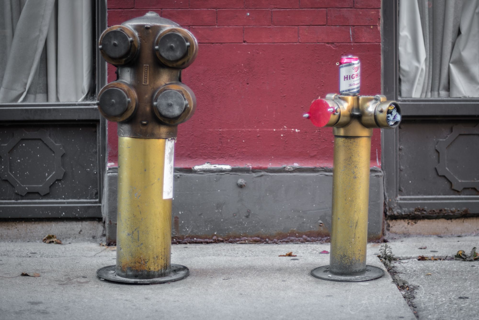 TODO: describe the photograph for “Friend Pipes”